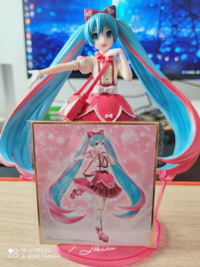 超级景品 VOCALOID 初音未来 Ribbon x Heart