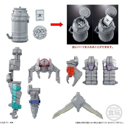 食玩 假面骑士OOO 假面骑士Birth Prototype 