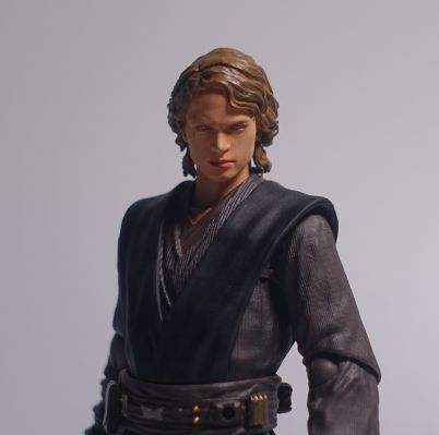 S.H.Figuarts  星球大战3：西斯的复仇 安纳金·天行者