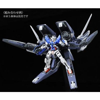 HG 1/144 GN堡垒E型（拟真配色）