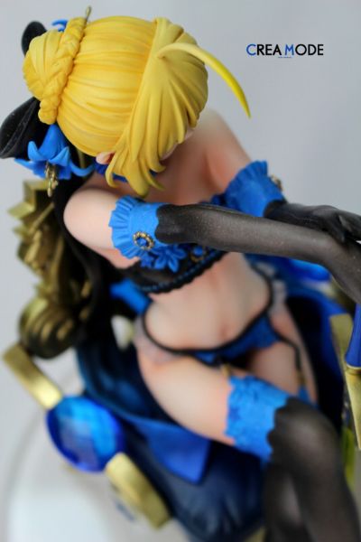 Fate/Stay Night Saber 内衣ver.