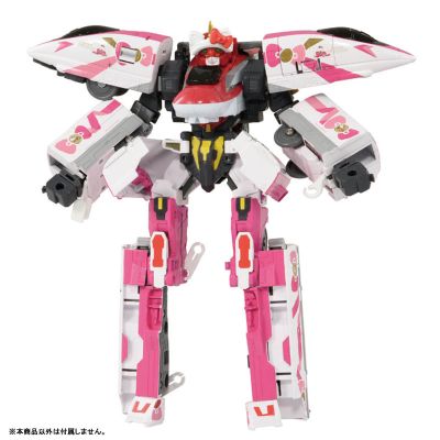 新干线变形机器人 Shinkalion DXS Shinkalion HelloKitty