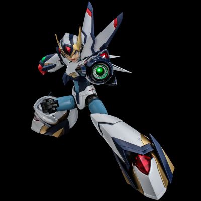 RIOBOT 洛克人X 洛克人艾克斯 猎鹰装甲Ver. EIICHI SHIMIZU