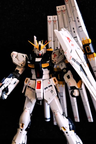 RG  1/144  ν高达