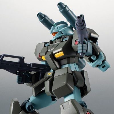 ROBOT魂 机动战士高达0083 星尘的回忆 RGC-83 吉姆加农II ver. A.N.I.M.E. 