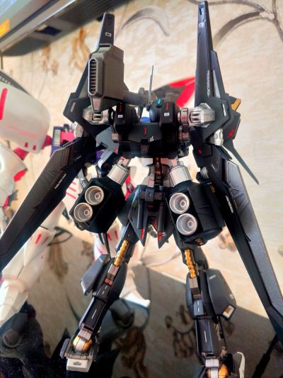 MG 高达创形者 GWBC 百式坏