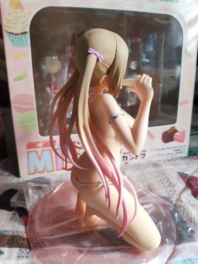夏色少女 真夏 草莓牛奶ver. 限定版