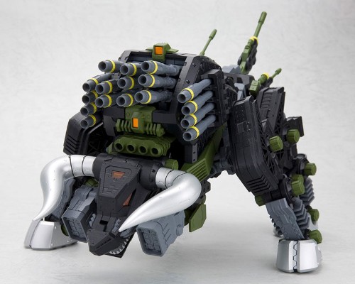 HMM  索斯机兽 RBOZ-006 钢铁野牛 标识增强版