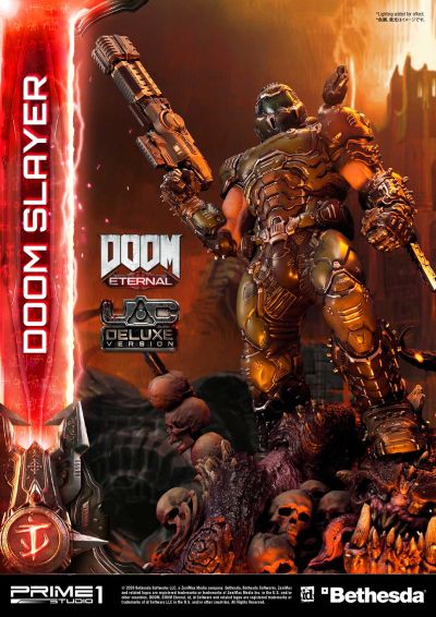 UMMDOOM-01DX 毁灭战士：永恒 毁灭战士 DX版