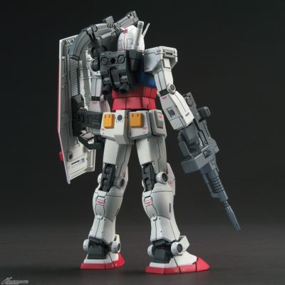 HG  机动战士高达 THE ORIGIN RX-78-02 高达