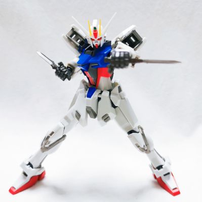 ROBOT魂 〈SIDE MS〉机动战士高达SEED HD重制版 完美强袭高达