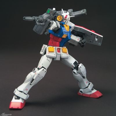 HG  机动战士高达 THE ORIGIN RX-78-02 高达