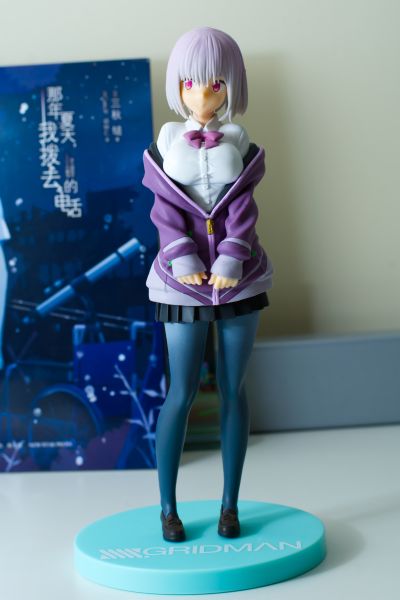 PM手办 SSSS.GRIDMAN 新条茜