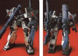 HG 新机动戦记高达W: ENDLESS WALTZ MMS-01 毒蛇