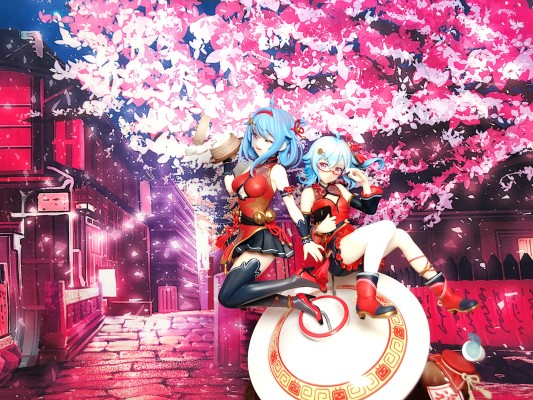 哔哩哔哩 33娘&22娘 2019拜年祭Ver.