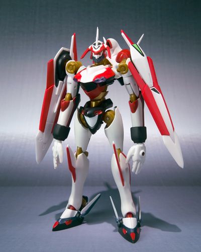 ROBOT魂〈SIDE LFO〉 24 交响诗篇 尼尔瓦修 type ZERO spec2