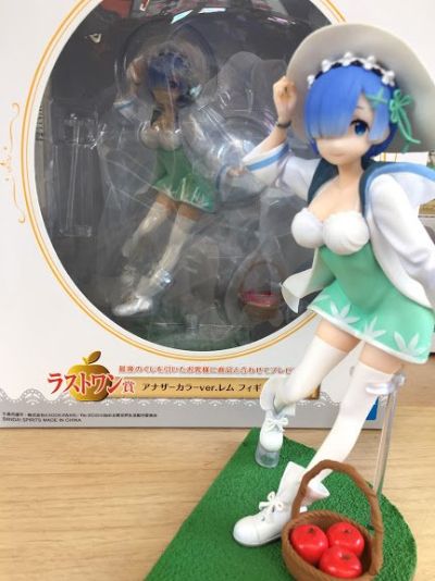 一番赏 Re：从零开始的异世界生活 雷姆 Another Color ver. 