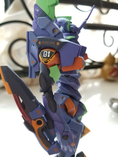 超合金 EVA -ANIMA- スーパーEVA