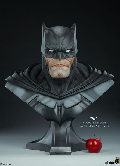 400205 1/1 全比例 蝙蝠侠 胸像