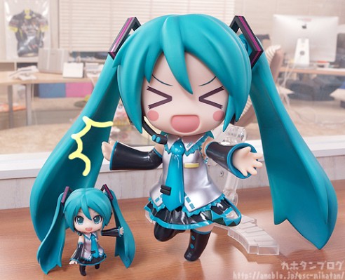 粘土人Jumbo VOCALOID 初音未来