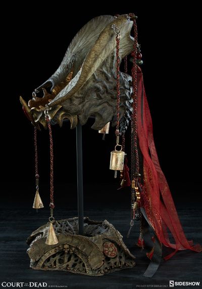 400321 1/1 死亡法庭 女王皇冠