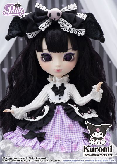 Pullip Hello Kitty 可罗米 