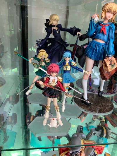 figma 魔法骑士雷阿斯 龙咲海