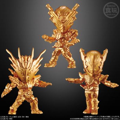 假面骑士金色手办02 16个/盒 