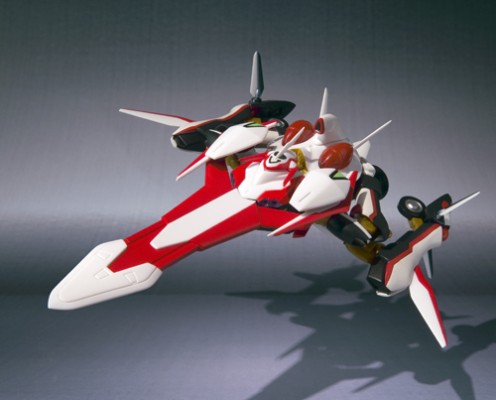 ROBOT魂〈SIDE LFO〉 24 交响诗篇 尼尔瓦修 type ZERO spec2