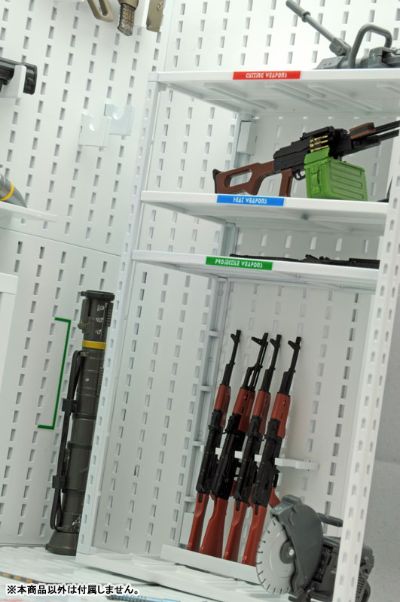 小军械库 LD027 武器室A