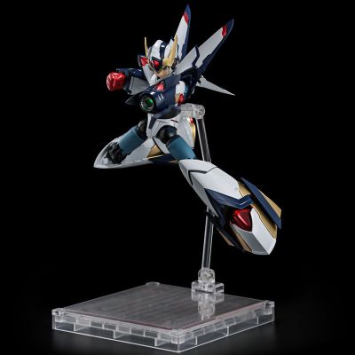 RIOBOT 洛克人X 洛克人艾克斯 猎鹰装甲Ver. EIICHI SHIMIZU