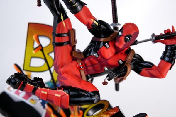 Deadpool  死侍 打破次元墙