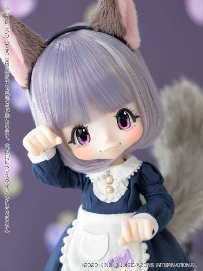 KIKIPOP！ 大灰狼和小红帽 大灰狼