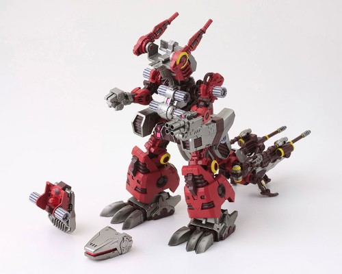 HMM ZOIDS EZ-017 暗杀恐龙