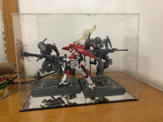 METAL BUILD 全金属狂潮 Invisible Victory M9 卡恩兹巴克 Ver.IV