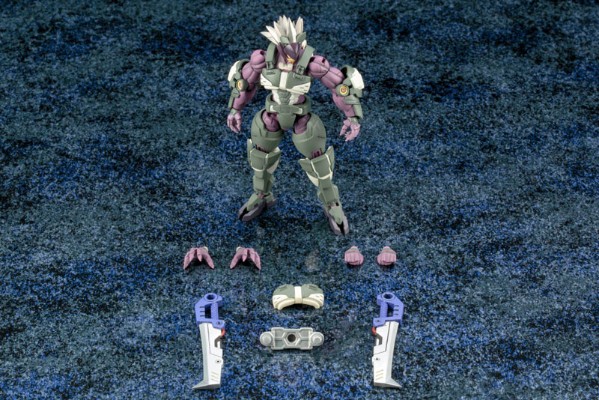 六角机牙 1/24 机牙将 Zoantrops Reve