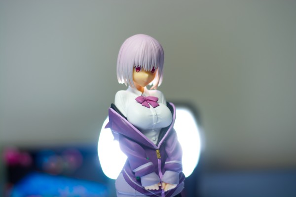 PM手办 SSSS.GRIDMAN 新条茜