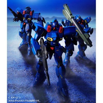 RE 1/100 机动战士V高达 New MSV   陆战钢伊吉 青鸟队配色