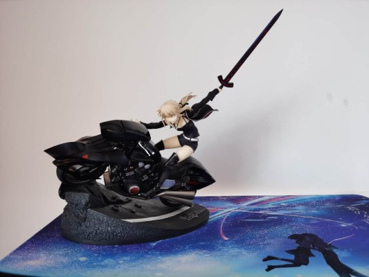 ex:ride Fate / Grand Order  SPride.08 Cuirassier Noir