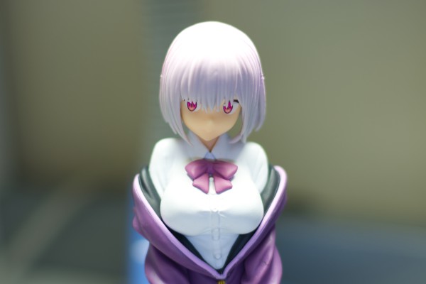 PM手办 SSSS.GRIDMAN 新条茜