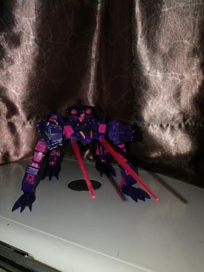 HG 1/144 アームズアストレイ PMCカスタム レオンズ・クレイブス専用機