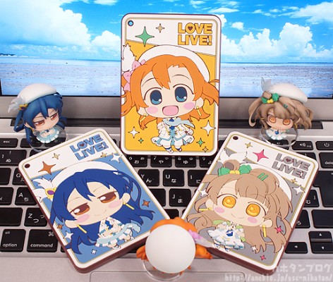 MINIATURE LoveLive! School idol project 园田海未 