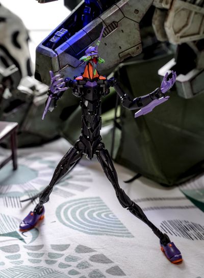 RG 泛用人型决战兵器 人造人新世纪福音战士初号机