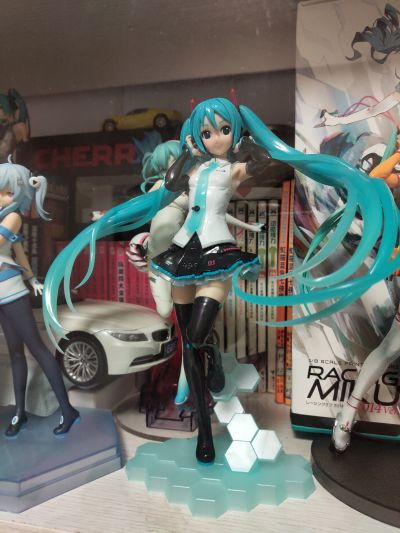 Figure-riseLABO Vocaloid 初音未来 v4x