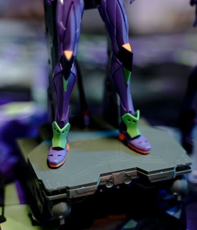 RG 泛用人型决战兵器 人造人新世纪福音战士初号机
