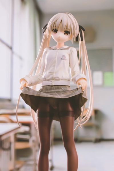 【虾米大模王】穹妹穹妹! 穹妹撩裙!~