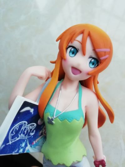 Extra Figure 我的妹妹不可能这么可爱第二季  高坂桐乃 夏・有明