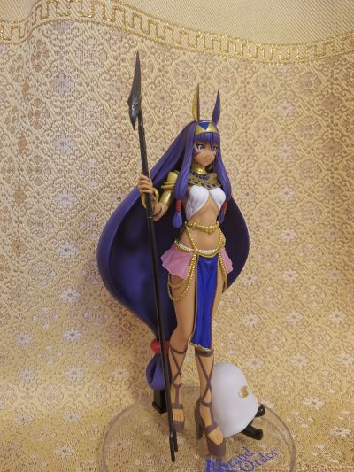 超级景品 Fate/Grand Order 绝对魔兽战线 巴比伦尼亚 尼托克丽丝
