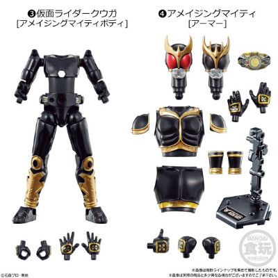 SO-DO CHRONICLE 假面骑士空我2　10个/盒