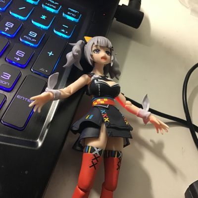 figma#431  Kaguyaluna 辉夜月